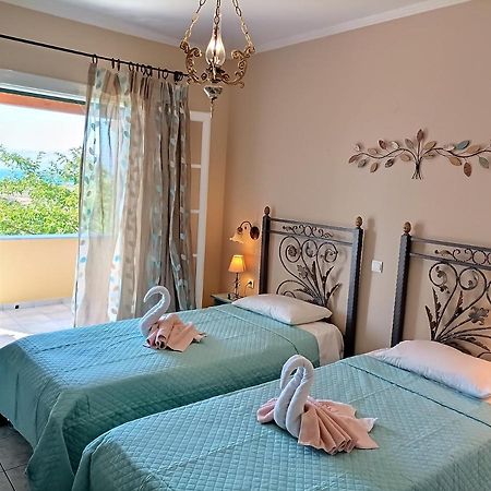 Villa Melenia Almiros Beach 외부 사진