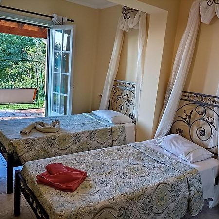 Villa Melenia Almiros Beach 외부 사진