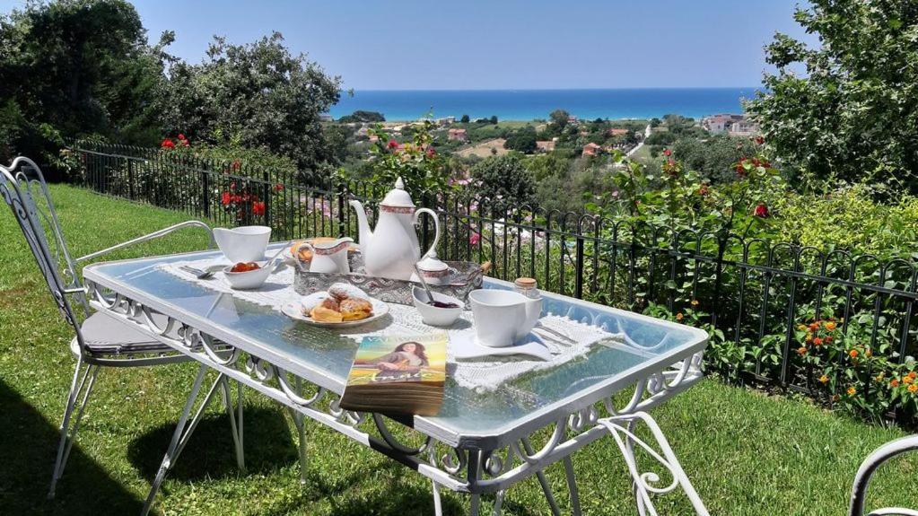Villa Melenia Almiros Beach 외부 사진