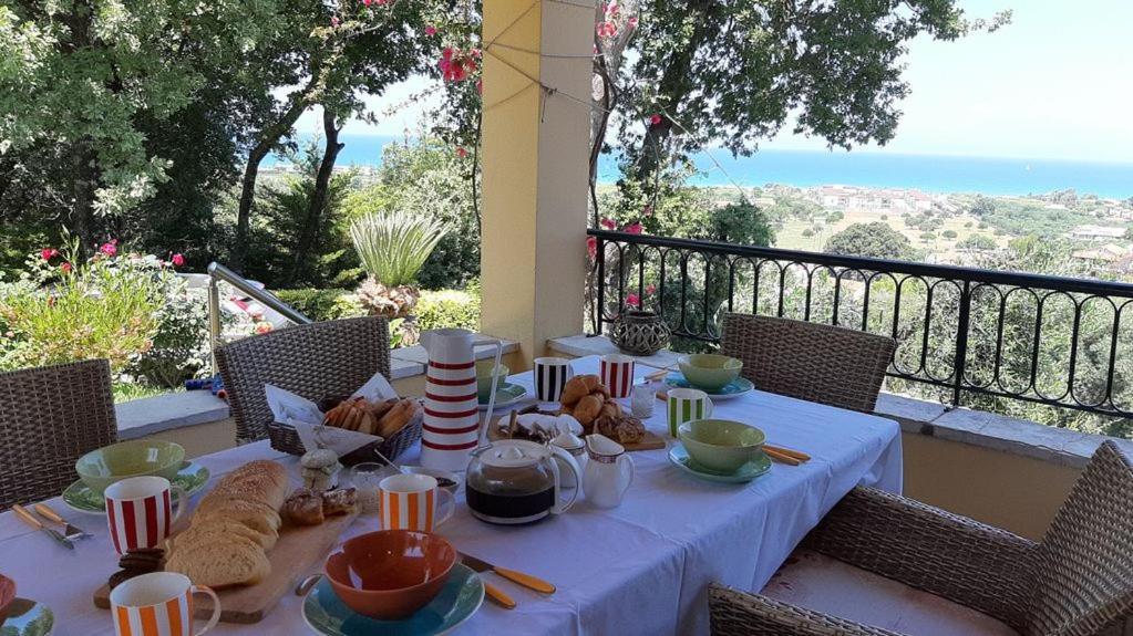 Villa Melenia Almiros Beach 외부 사진
