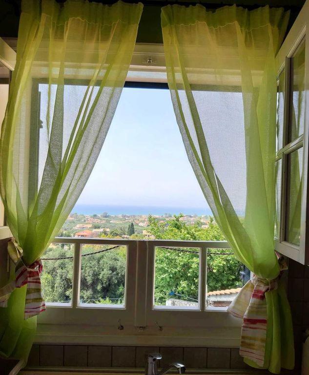 Villa Melenia Almiros Beach 외부 사진