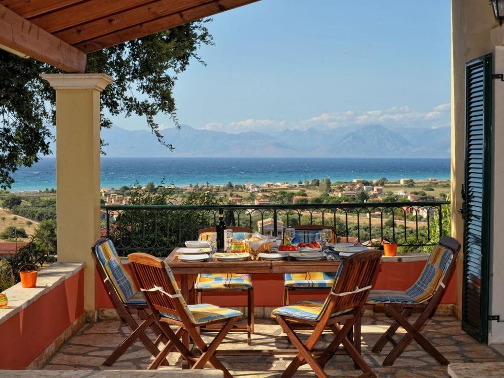 Villa Melenia Almiros Beach 외부 사진