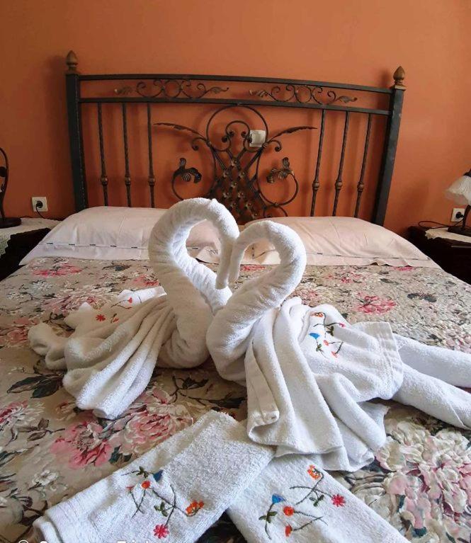 Villa Melenia Almiros Beach 외부 사진
