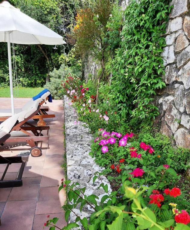 Villa Melenia Almiros Beach 외부 사진
