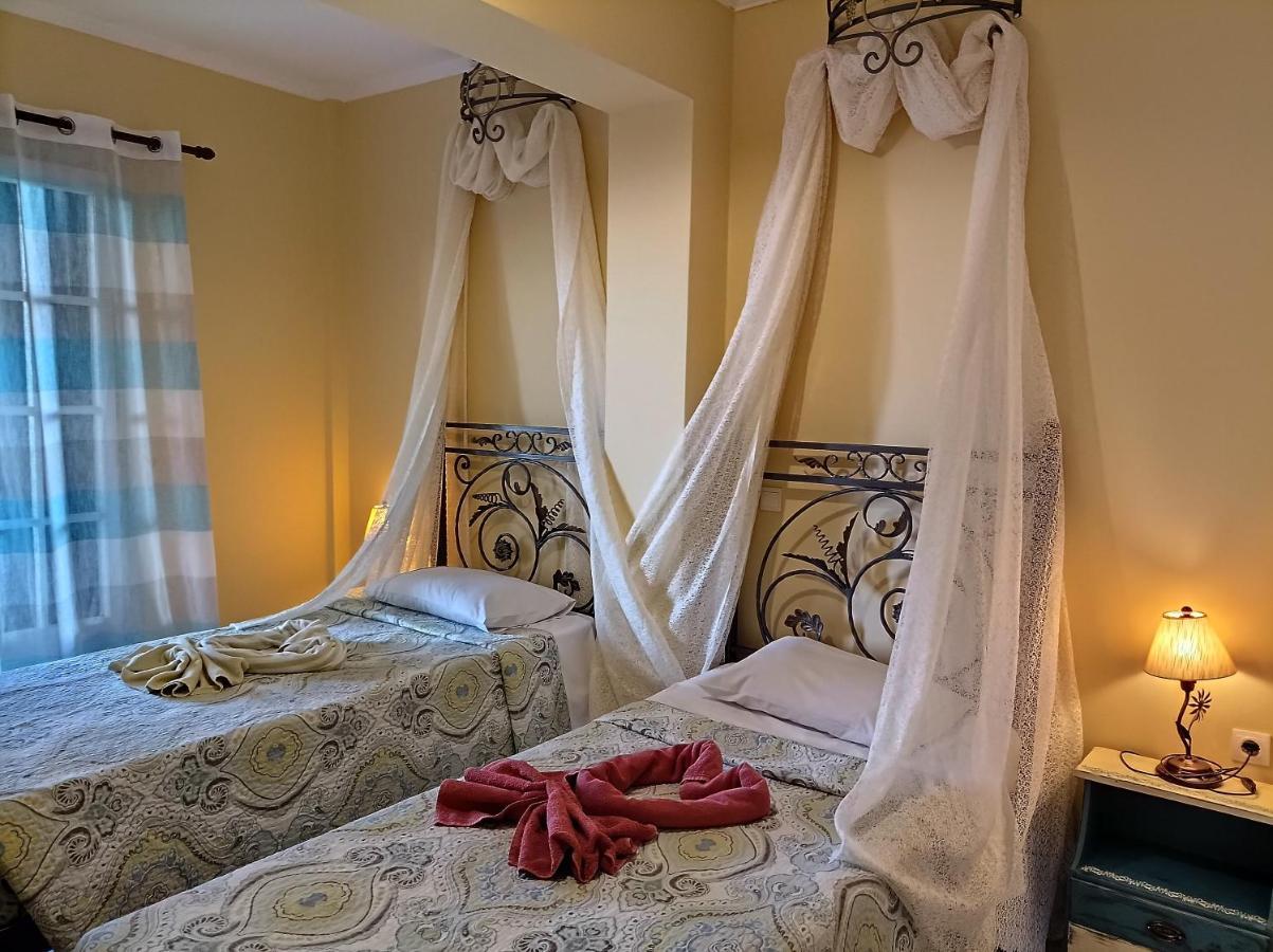 Villa Melenia Almiros Beach 외부 사진