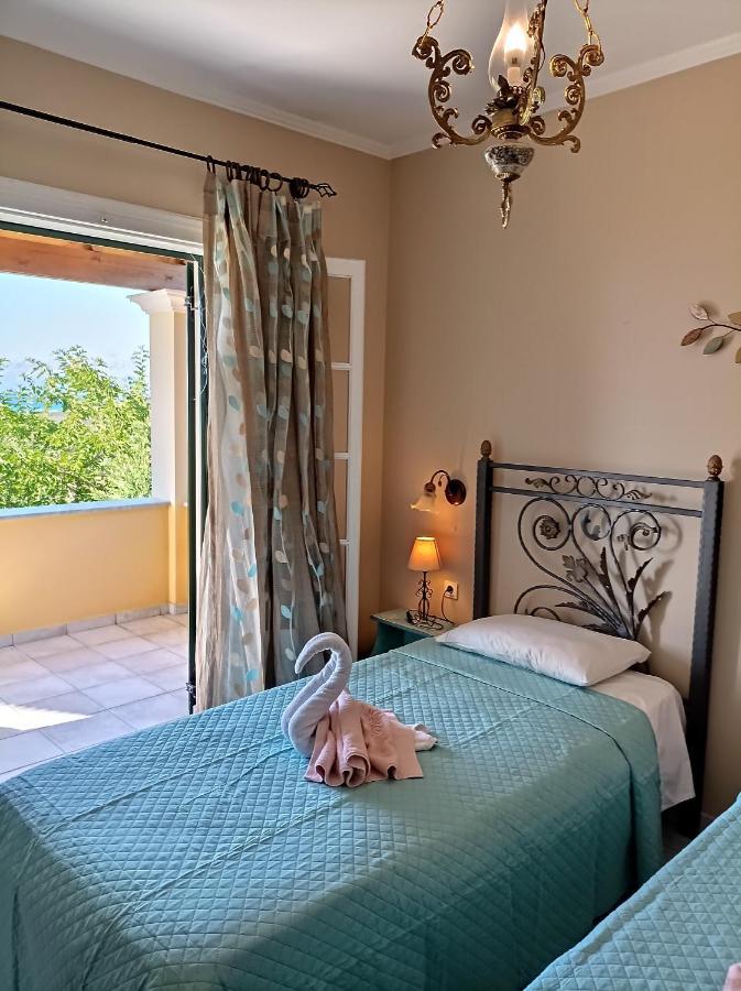 Villa Melenia Almiros Beach 외부 사진