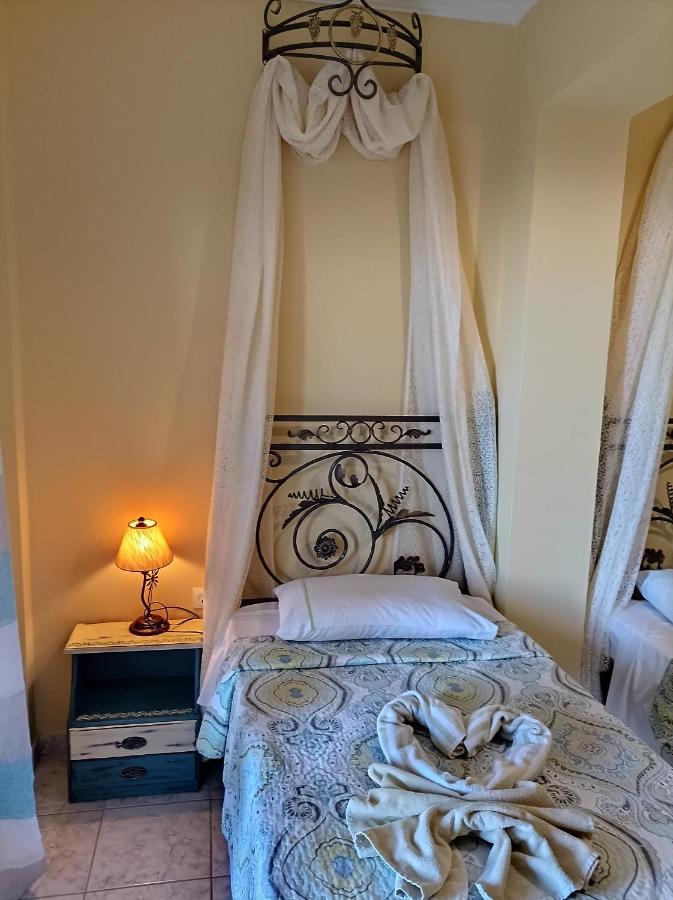 Villa Melenia Almiros Beach 외부 사진