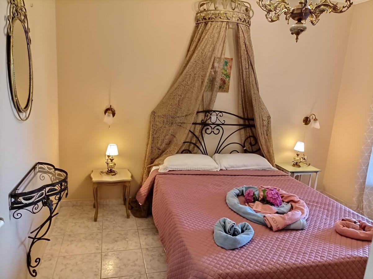 Villa Melenia Almiros Beach 외부 사진