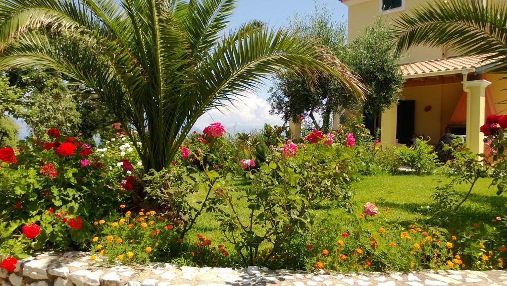 Villa Melenia Almiros Beach 외부 사진